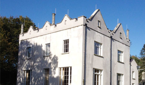 Annamult House, Bennetsbridge, Kilkenny